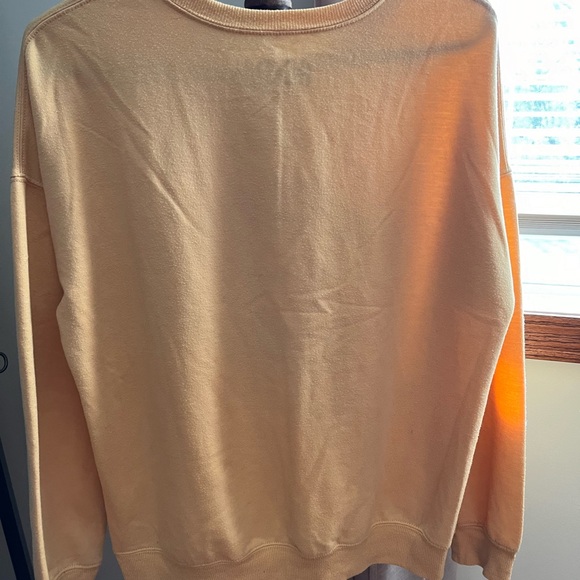 AC DC 1979 world tour crewneck sweatshirt - Picture 5 of 6